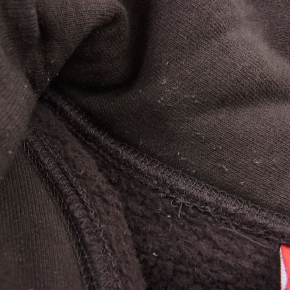 Supreme シュプリーム 21AW Box Logo Hooded Sweatshirt ボックス ロゴ フード パーカー スウェット ブラウン系 XL【中古】