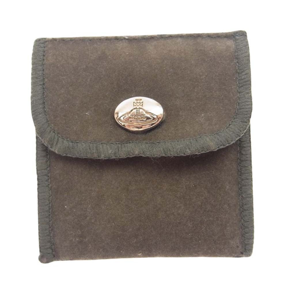 Vivienne Westwood ヴィヴィアンウエストウッド オーブ ORB ラインストーン ブレスレット ゴールド系【中古】