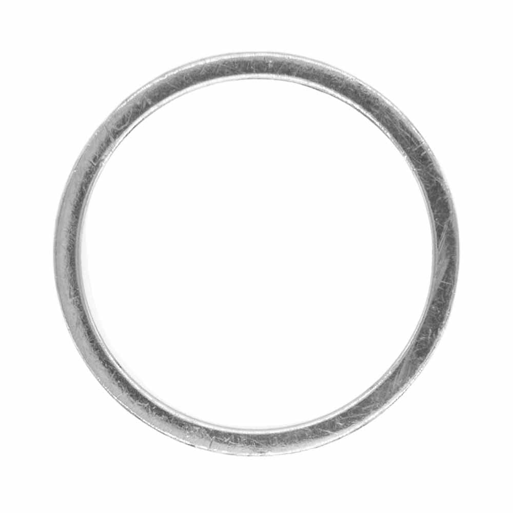 TIFFANY&Co. ティファニー 1837 ナロー リング シルバー系 17号【中古】