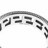 GUCCI グッチ スクエアG リング シルバー系 17.5号【中古】
