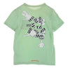 CHROME HEARTS クロムハーツ（原本無） 19SS × PPO SEAFORM GRN Tee マッティボーイ シーフォームグリーン 半袖 Tシャツ ライトグリーン系 M【中古】