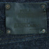 ISAMUKATAYAMA BACKLASH イサムカタヤマバックラッシュ 21AW FL-1970-05 FULL COUNT フルカウント 15.5oz ZIMBABWE COTTON JEANS 3D ストレート デニム パンツ インディゴブルー系 M【中古】