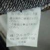ISAMUKATAYAMA BACKLASH イサムカタヤマバックラッシュ 21AW FL-1970-05 FULL COUNT フルカウント 15.5oz ZIMBABWE COTTON JEANS 3D ストレート デニム パンツ インディゴブルー系 M【中古】