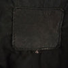 ISAMUKATAYAMA BACKLASH イサムカタヤマバックラッシュ 1773-07 DOUBLE BREASTED JACKET DOUBLE-SHOULDER OBJECT DYED 製品染め ダブルショルダー ライダース ジャケット ブラック系 XL【中古】