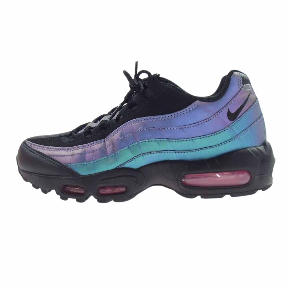 NIKE ナイキ 538416-021 Air Max 95 エアマックス 95 Throwback Future スローバック フューチャー ローカット スニーカー 26cm【中古】