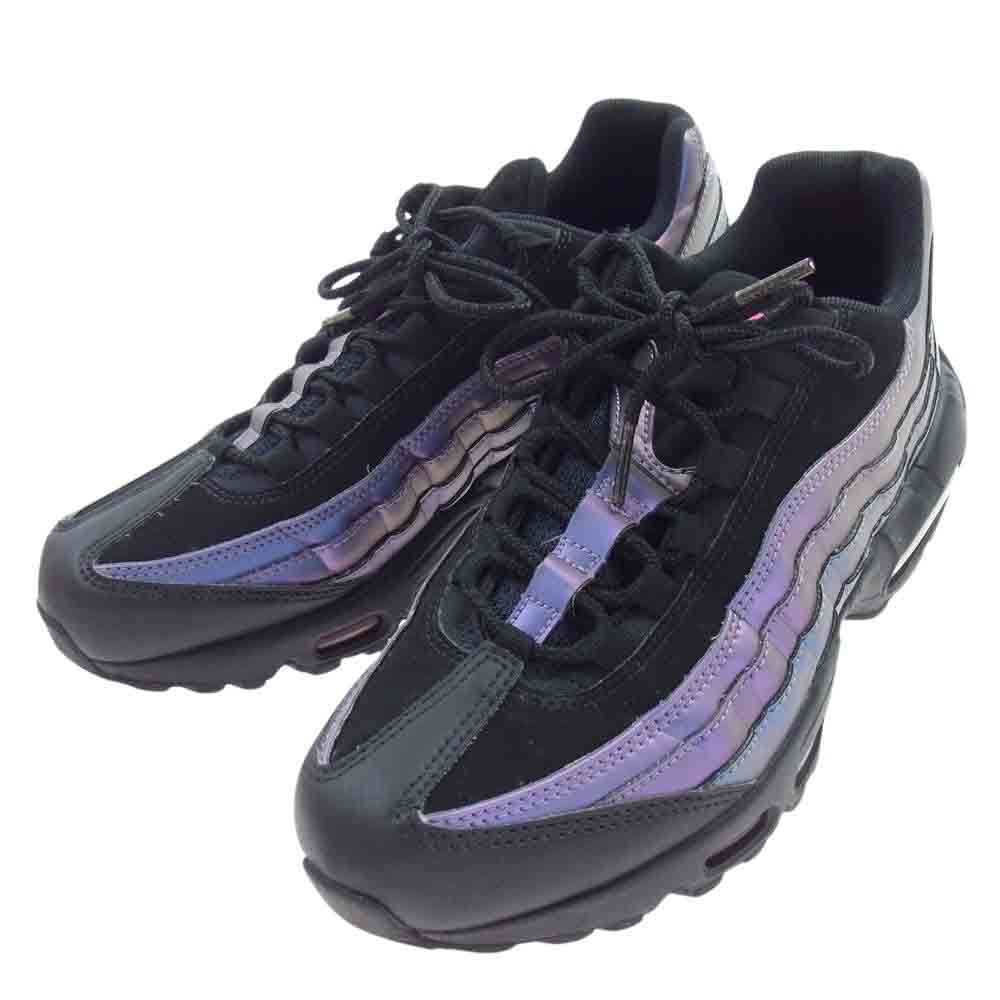 NIKE ナイキ 538416-021 Air Max 95 エアマックス 95 Throwback Future スローバック フューチャー ローカット スニーカー 26cm【中古】