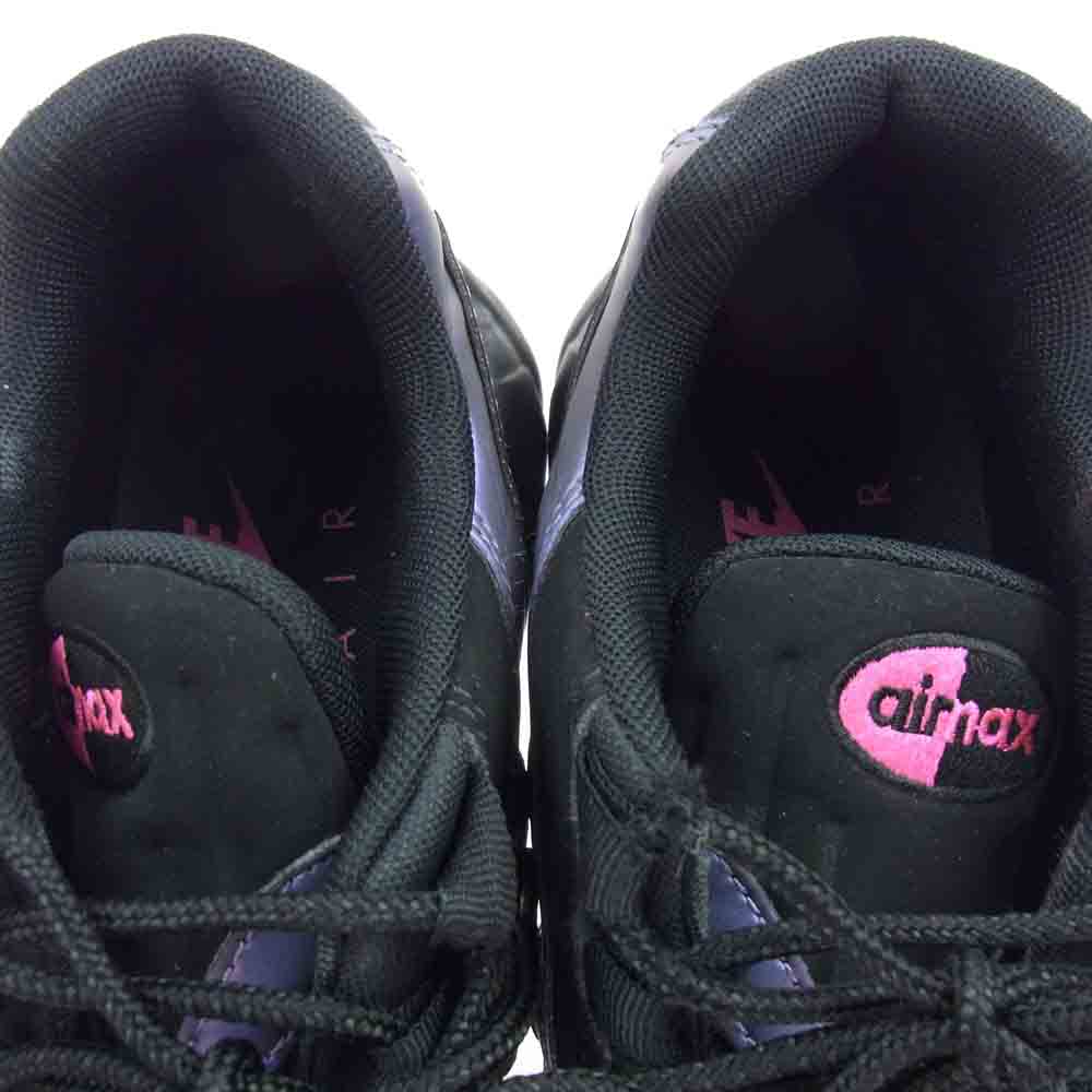 NIKE ナイキ 538416-021 Air Max 95 エアマックス 95 Throwback Future スローバック フューチャー ローカット スニーカー 26cm【中古】