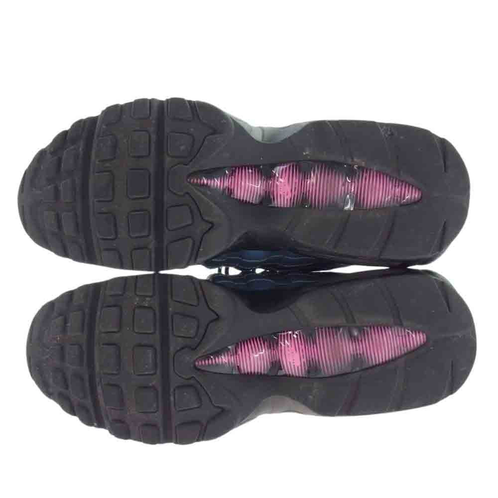NIKE ナイキ 538416-021 Air Max 95 エアマックス 95 Throwback Future スローバック フューチャー ローカット スニーカー 26cm【中古】