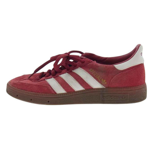 adidas アディダス 519045 SPEZIAL スペツィアル ローカット スニーカー レッド レッド系 25㎝【中古】