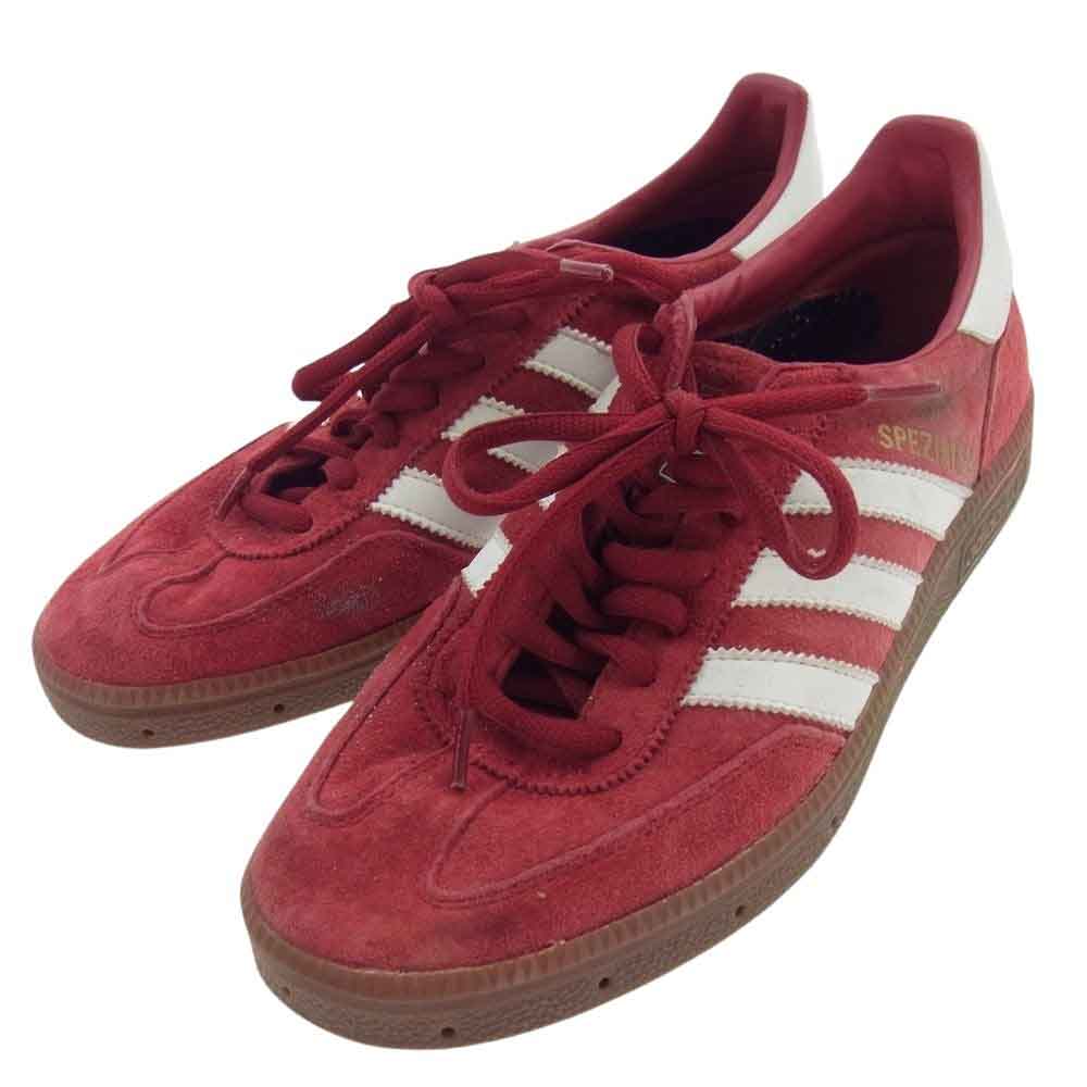adidas アディダス 519045 SPEZIAL スペツィアル ローカット スニーカー レッド レッド系 25㎝【中古】