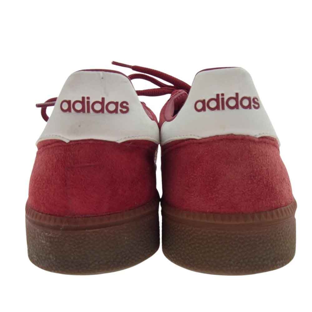 adidas アディダス 519045 SPEZIAL スペツィアル ローカット スニーカー レッド レッド系 25㎝【中古】