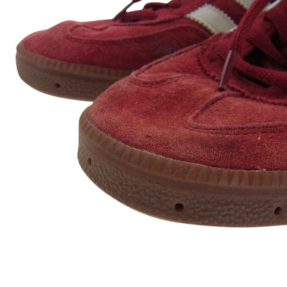 adidas アディダス 519045 SPEZIAL スペツィアル ローカット スニーカー レッド レッド系 25㎝【中古】