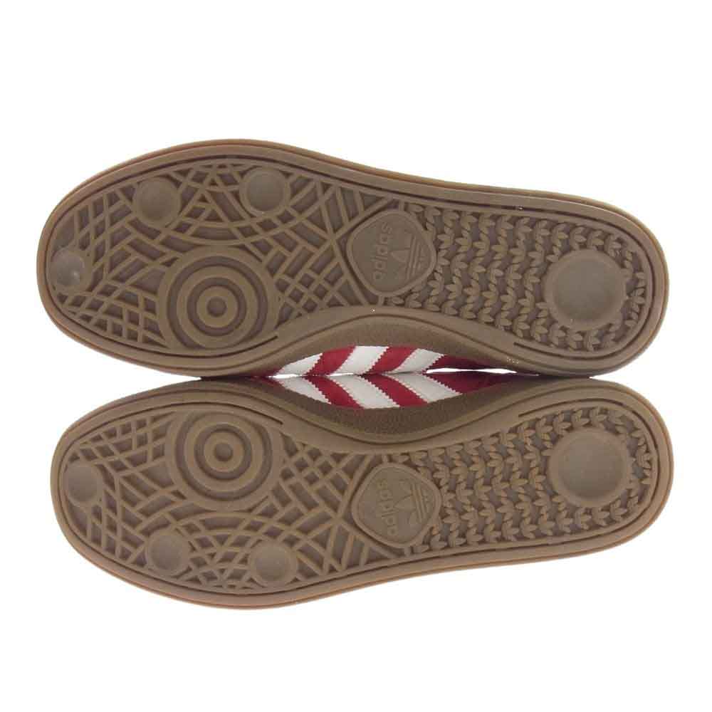 adidas アディダス 519045 SPEZIAL スペツィアル ローカット スニーカー レッド レッド系 25㎝【中古】