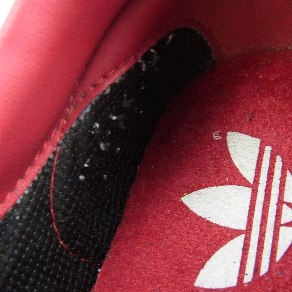 adidas アディダス 519045 SPEZIAL スペツィアル ローカット スニーカー レッド レッド系 25㎝【中古】