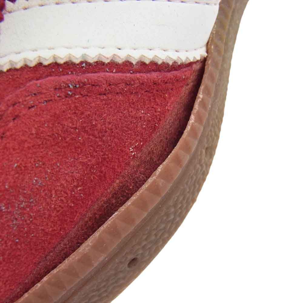 adidas アディダス 519045 SPEZIAL スペツィアル ローカット スニーカー レッド レッド系 25㎝【中古】