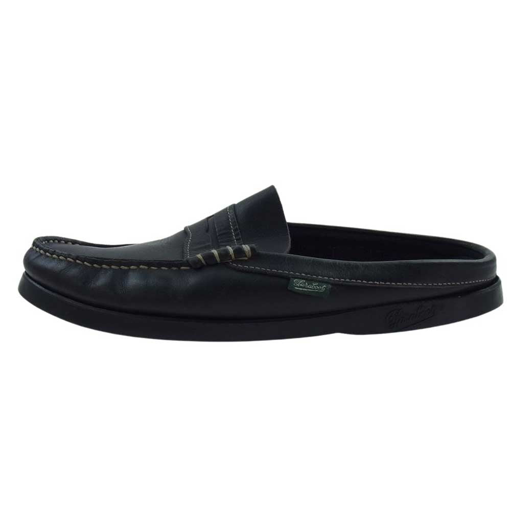 ローファー サンダル Paraboot パラブーツ シューズ ボラ BORA Paraboot パラブーツ BORA ボラ ローファー レザー サンダル