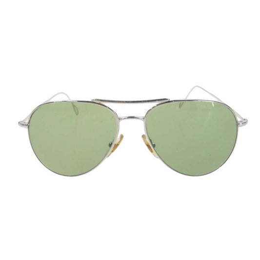 GUCCI グッチ GG1287/S 1CB ティアドロップ サングラス グリーン系【中古】