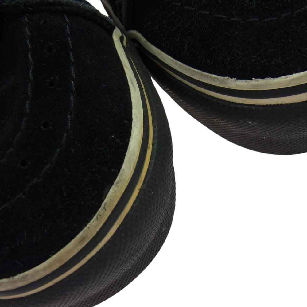 Supreme シュプリーム NEIGHBORHOOD ネイバーフッド VANS バンズ Sk8 Hi スケートハイ Troops of Tomorrow ハイカットスニーカー ブラック系 US10【中古】