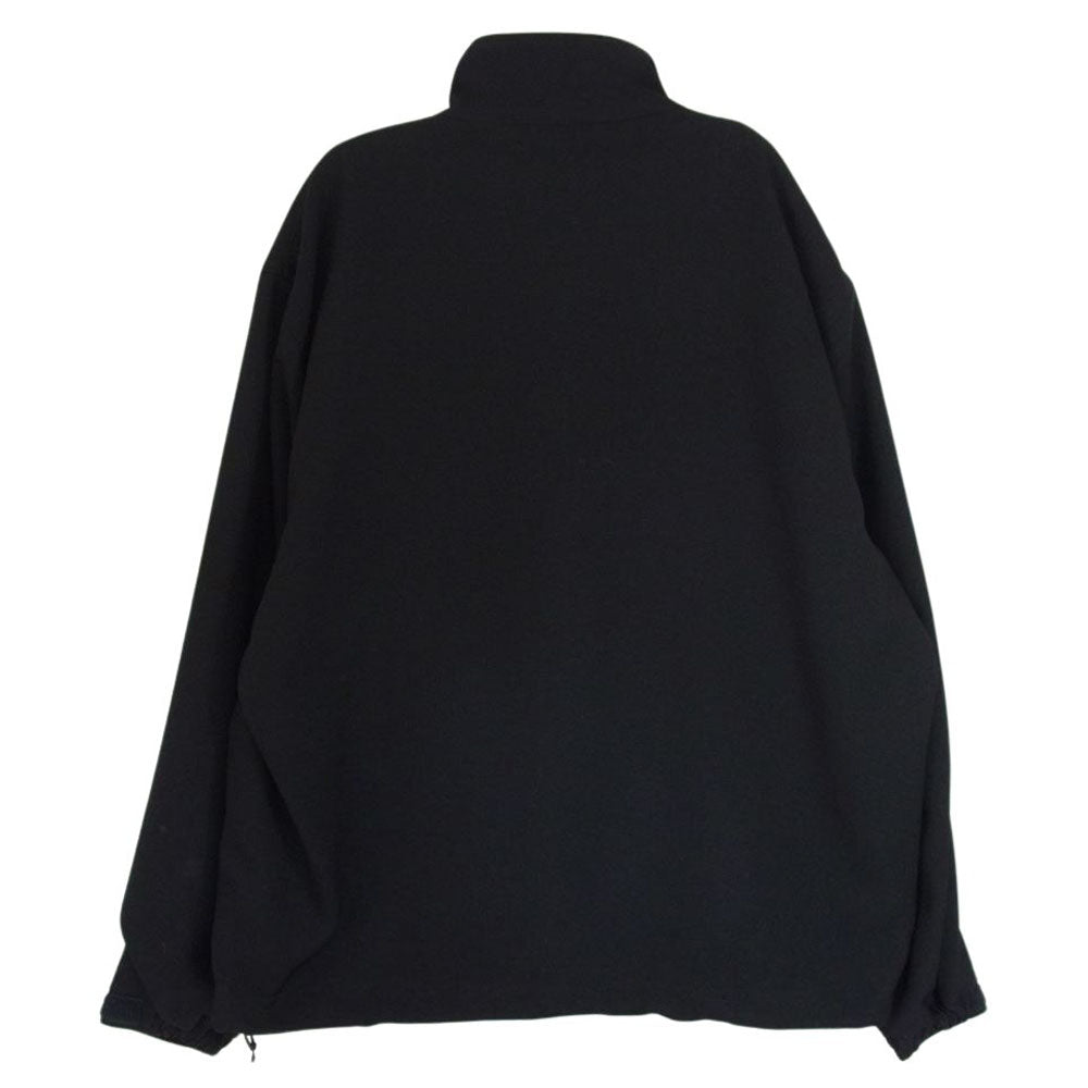 WTAPS ダブルタップス 23SS 231BRDT-JKM01 トラックジャケット ブラック系 X02 【美品】【中古】
