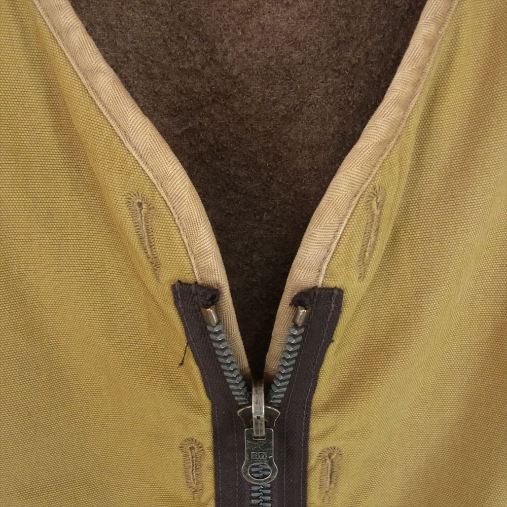 VISVIM ビズビム 17AW 0117205013030 LONGLINER JACKET ロングライナー リバーシブル ジャケット カーキ系 1【中古】