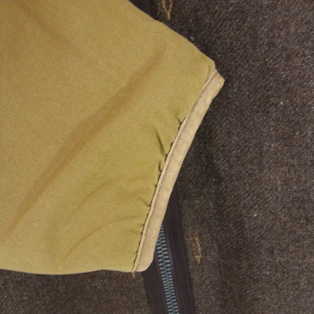 VISVIM ビズビム 17AW 0117205013030 LONGLINER JACKET ロングライナー リバーシブル ジャケット カーキ系 1【中古】