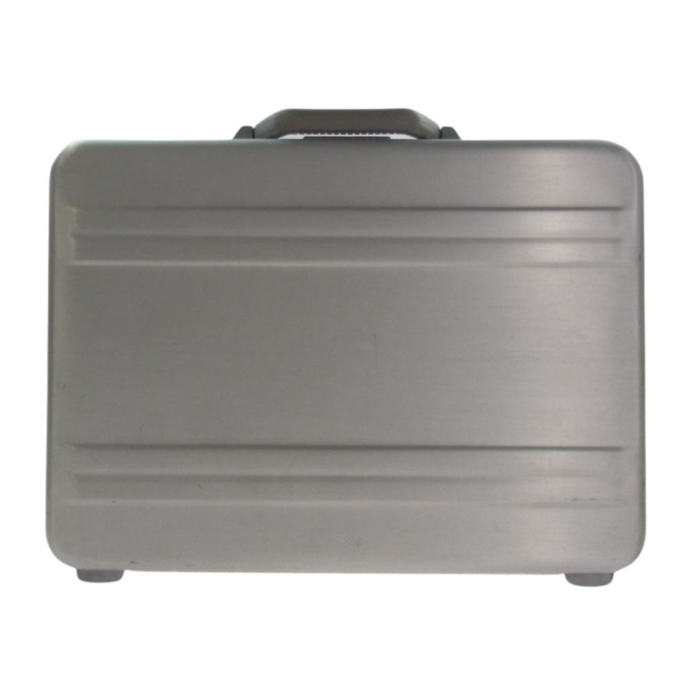ZERO HALLIBURTON ゼロハリバートン アタッシュケース シルバー系【中古】