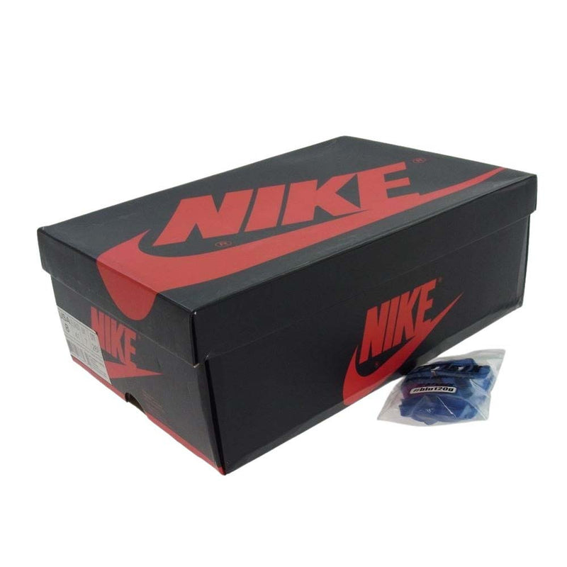 NIKE ナイキ 705329-004 AIR JORDAN 1 RETRO LOW ROYAL 2015 エアジョーダン レトロ ローカット ロイヤル スニーカー 26cm【中古】