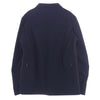 Yohji Yamamoto POUR HOMME ヨウジヤマモトプールオム HD-J57-809 タクティカルポケット フィッシング テーラード ジャケット 異素材切替 ドッキング ジャケット ブラック系 ネイビー系 2【中古】