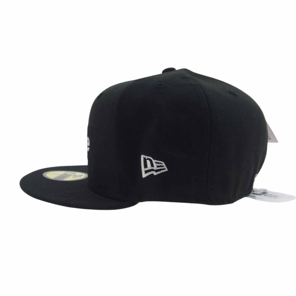 Supreme シュプリーム Money Box Logo New Era マネー ボックス ロゴ ニューエラ 帽子 ブラック系【新古品】【未使用】【中古】