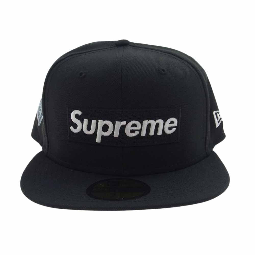 Supreme シュプリーム Money Box Logo New Era マネー ボックス ロゴ ニューエラ 帽子 ブラック系【新古品】【未使用】【中古】
