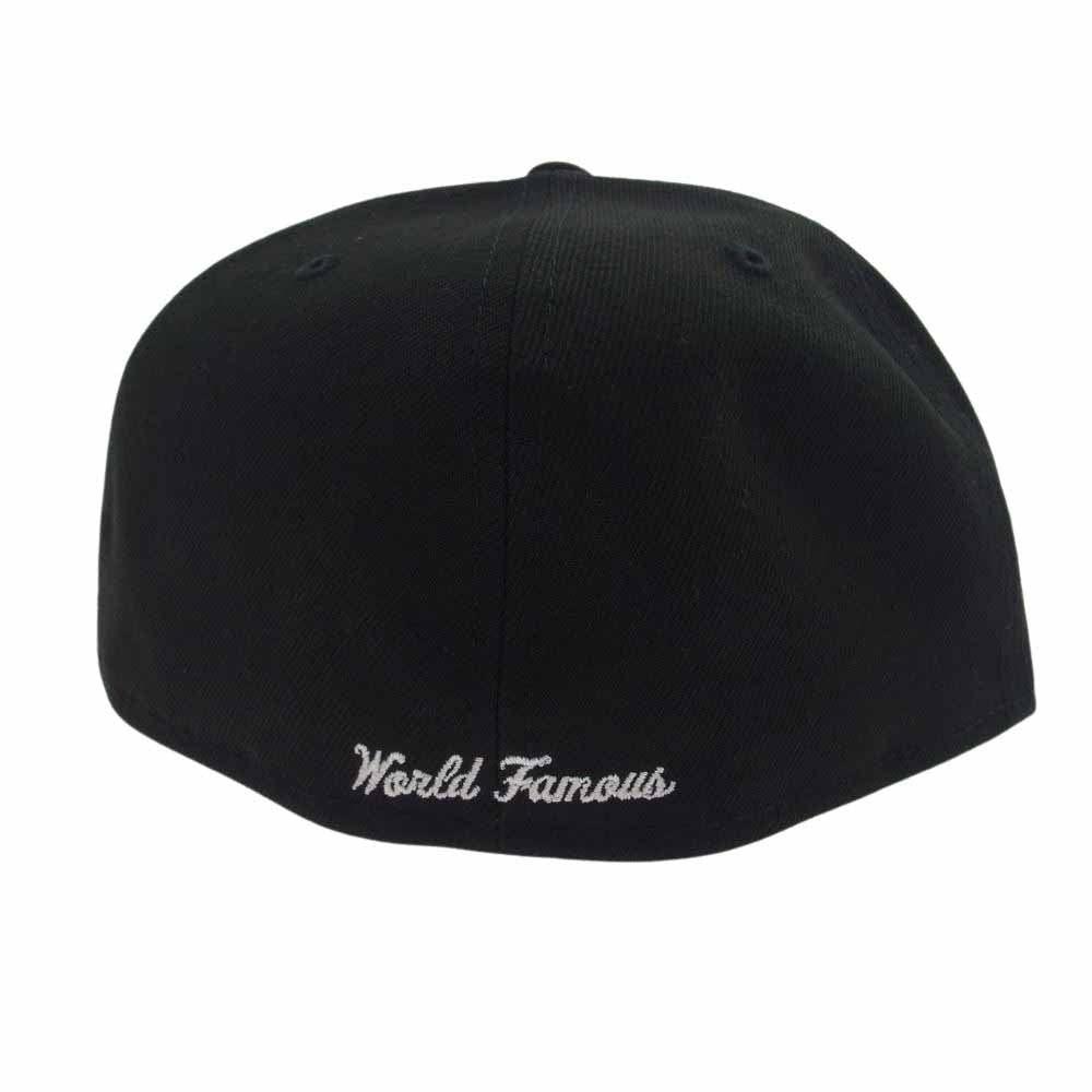 Supreme シュプリーム No Comp Box Logo New Era ノーコンプ ボックスロゴ ニューエラ 帽子 ブラック系【新古品】【未使用】【中古】