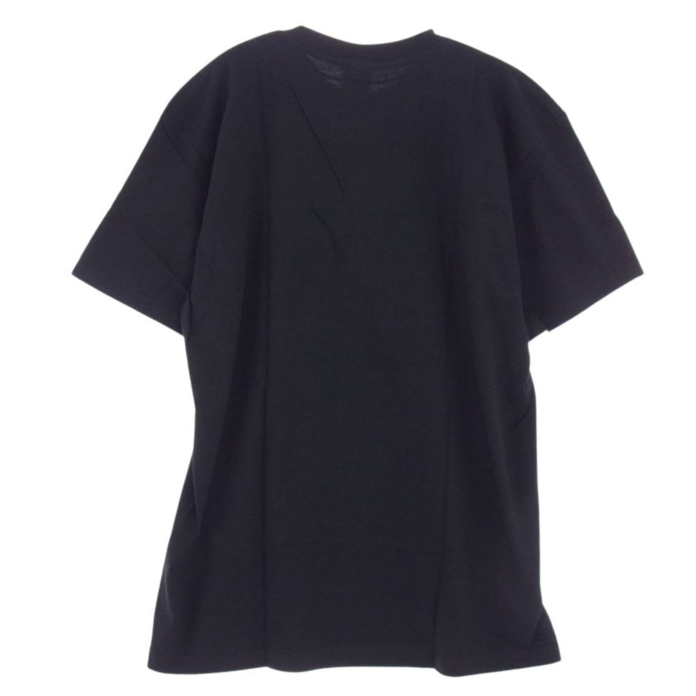 Supreme シュプリーム 20AW Cross Box Logo Tee クロス ボックス ロゴ Tシャツ ブラック系 M【極上美品】【中古】