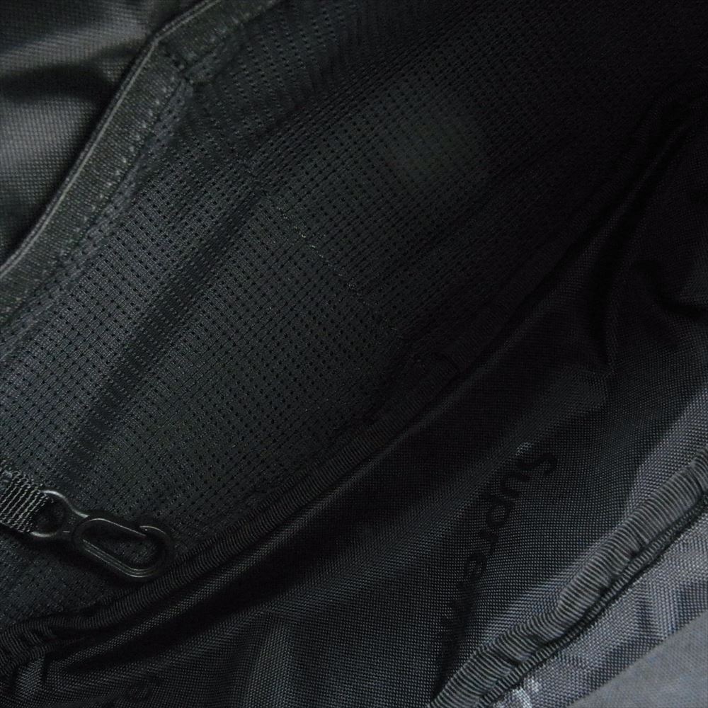 Supreme シュプリーム 23AW Leather Waist Bag レザー ウエスト バッグ  ブラック系【新古品】【未使用】【中古】