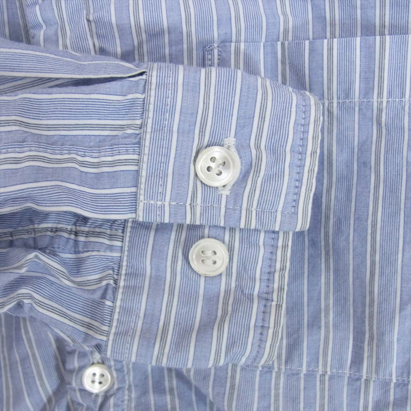 UNDERCOVER アンダーカバー 17SS UCS4401-4 縮絨加工 長袖