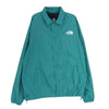 THE NORTH FACE ノースフェイス NP22030 THE COACH JACKET コーチ ジャケット ブルゾン グリーン系 L【中古】