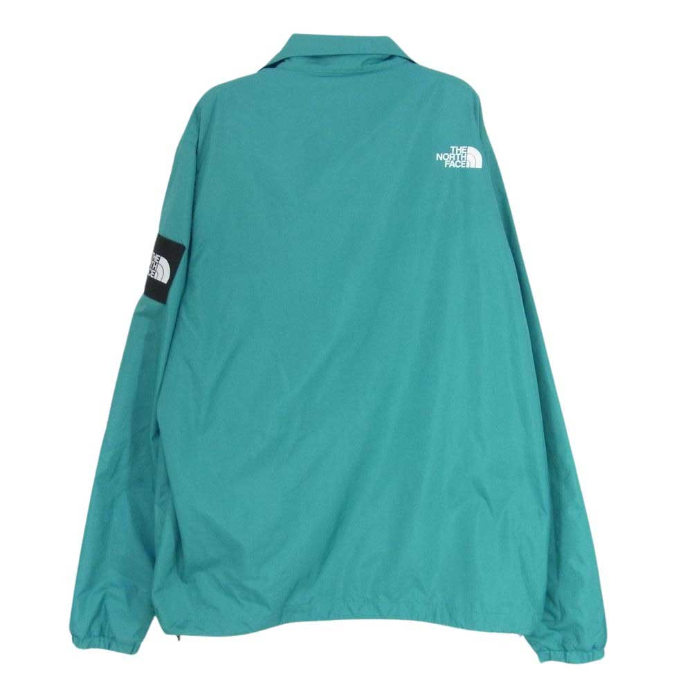 THE NORTH FACE ノースフェイス NP22030 THE COACH JACKET コーチ ジャケット ブルゾン グリーン系 L【中古】
