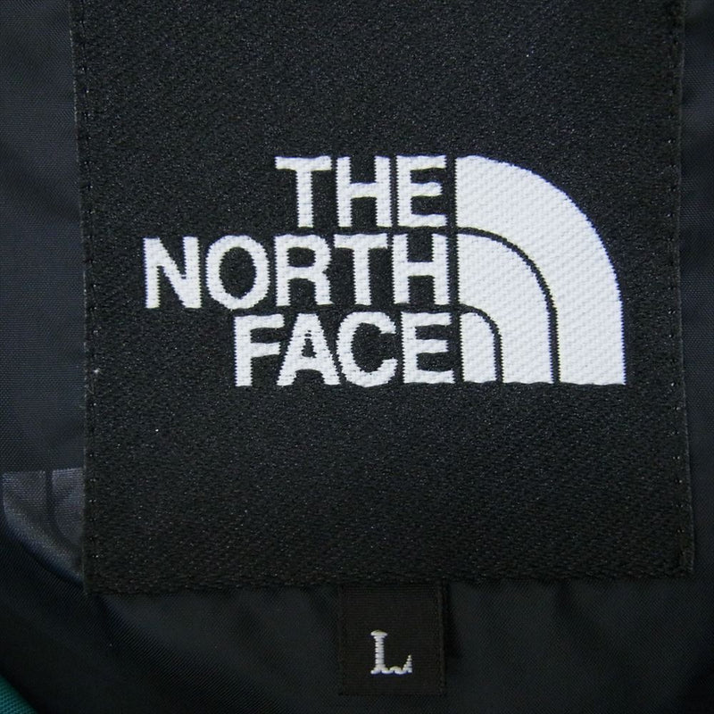THE NORTH FACE ノースフェイス NP22030  THE COACH JACKET コーチ ジャケット ブルゾン グリーン系 L【中古】