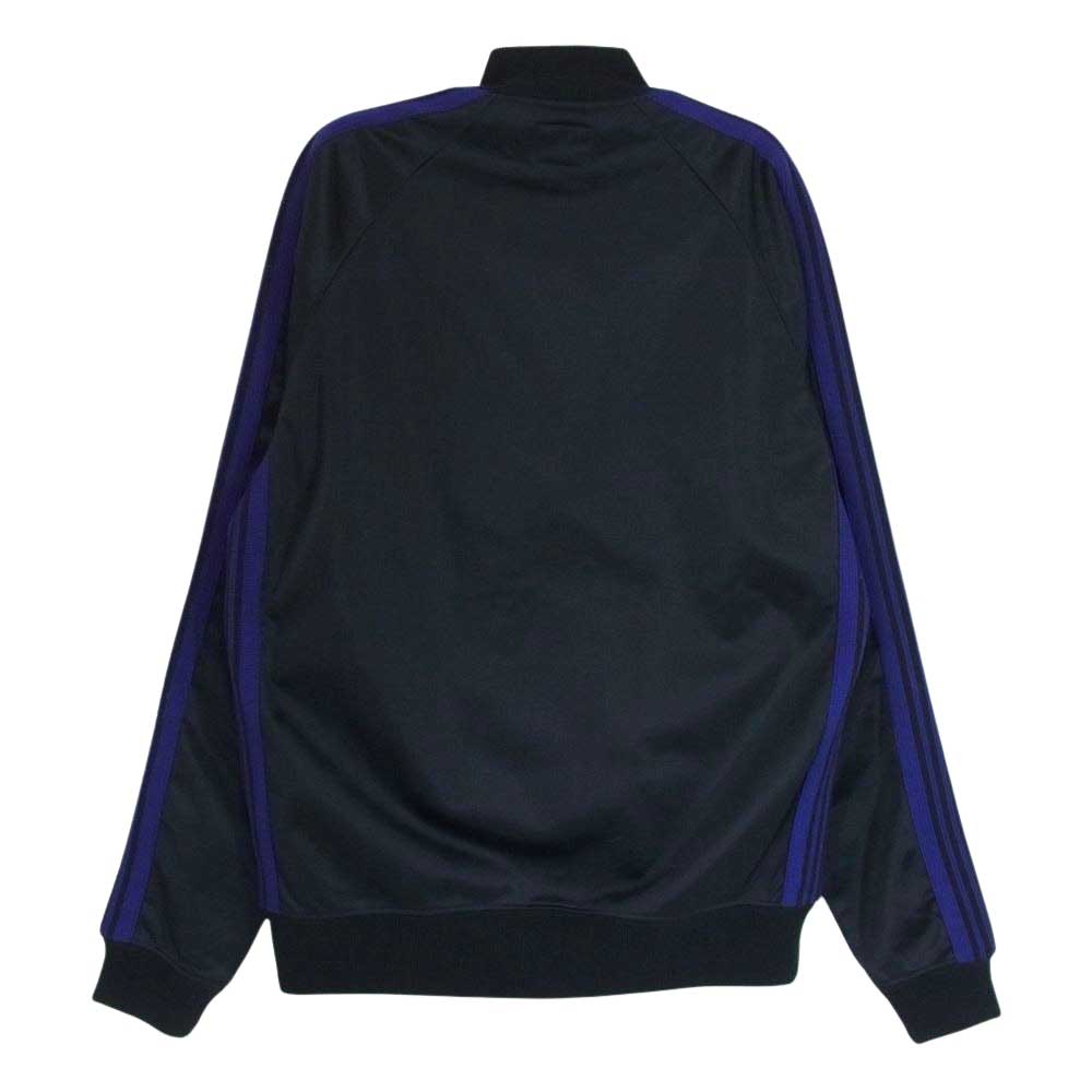 Needles ニードルス 20AW HM232 R.C. Track Jacket Pe Ta Tricot トラックジャケット ブラック系 XS【中古】