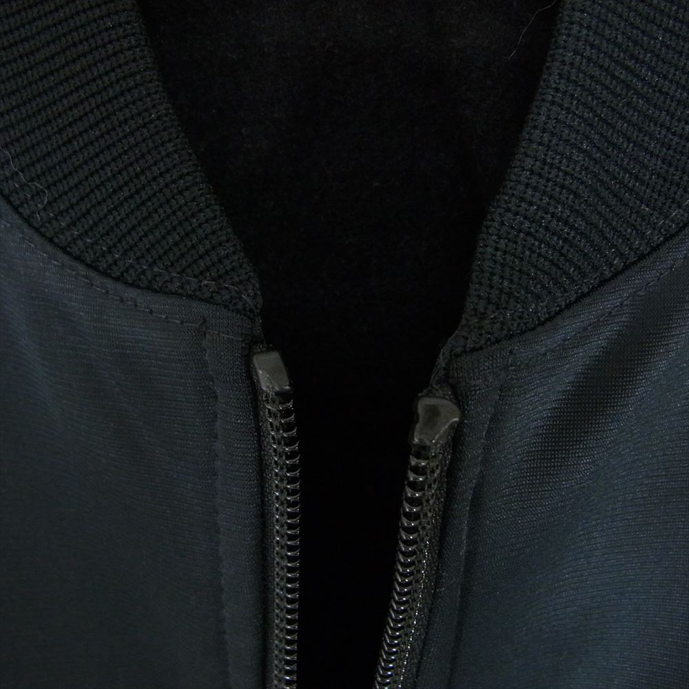 Needles ニードルス 20AW HM232 R.C. Track Jacket Pe Ta Tricot トラックジャケット ブラック系 XS【中古】