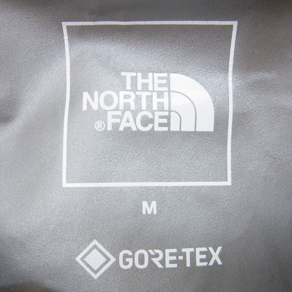 THE NORTH FACE ノースフェイス NP12405 CLOUD JACKET GORE-TEX  クラウド ジャケット ゴアテックス SA サンドトープ ベージュ系 M【新古品】【未使用】【中古】