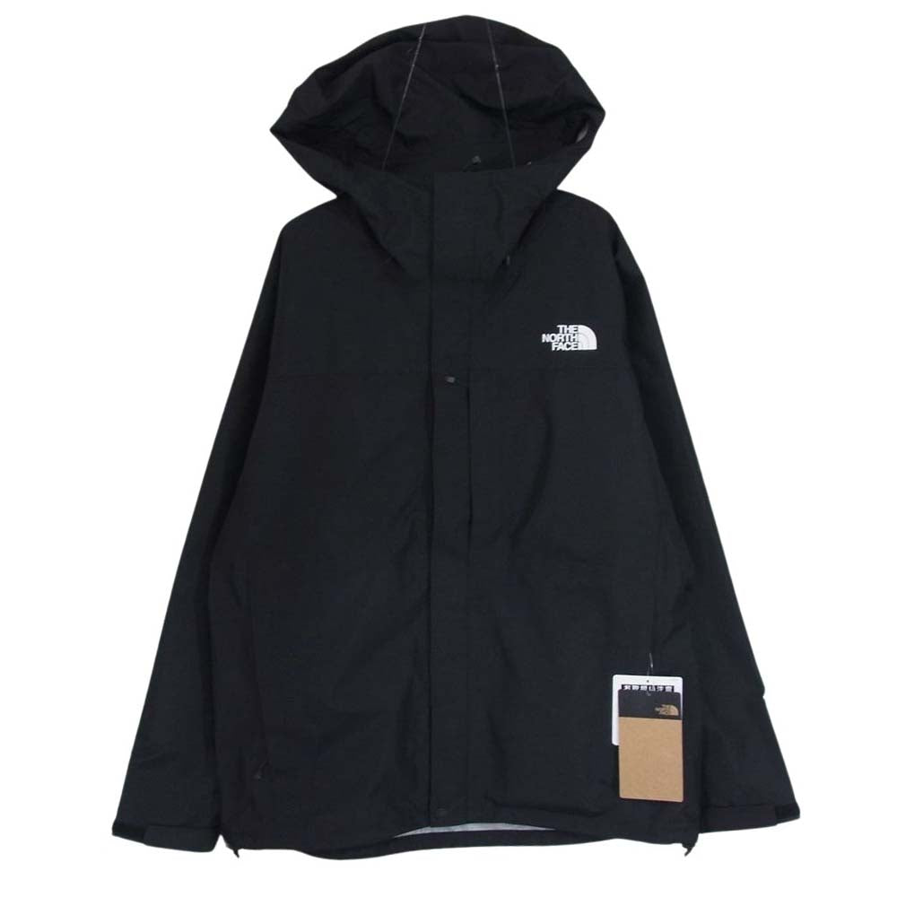 THE NORTH FACE ノースフェイス NP12405  CLOUD JACKET GORE-TEX クラウド ジャケット ゴアテックス K ブラック系 M【新古品】【未使用】【中古】