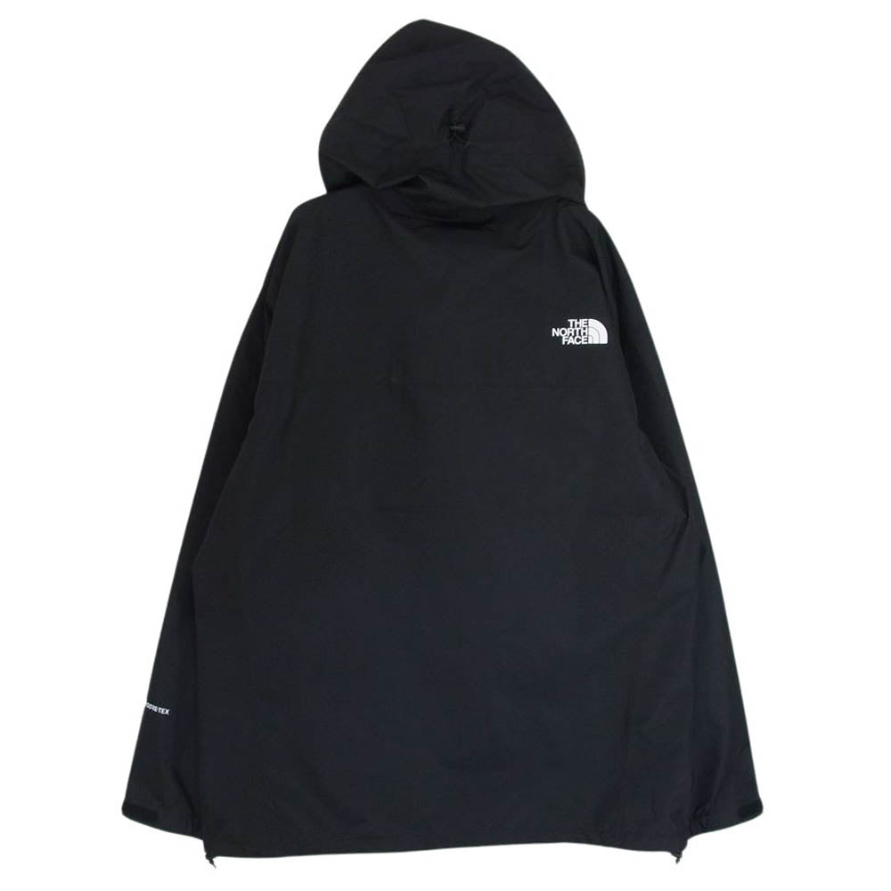 THE NORTH FACE ノースフェイス NP12405  CLOUD JACKET GORE-TEX クラウド ジャケット ゴアテックス K ブラック系 M【新古品】【未使用】【中古】