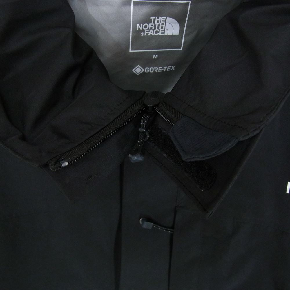 THE NORTH FACE ノースフェイス NP12405  CLOUD JACKET GORE-TEX クラウド ジャケット ゴアテックス K ブラック系 M【新古品】【未使用】【中古】