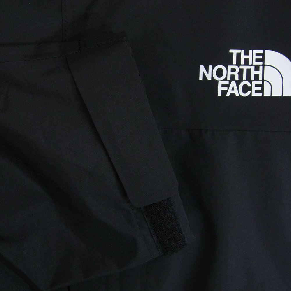 THE NORTH FACE ノースフェイス NP12405  CLOUD JACKET GORE-TEX クラウド ジャケット ゴアテックス K ブラック系 M【新古品】【未使用】【中古】