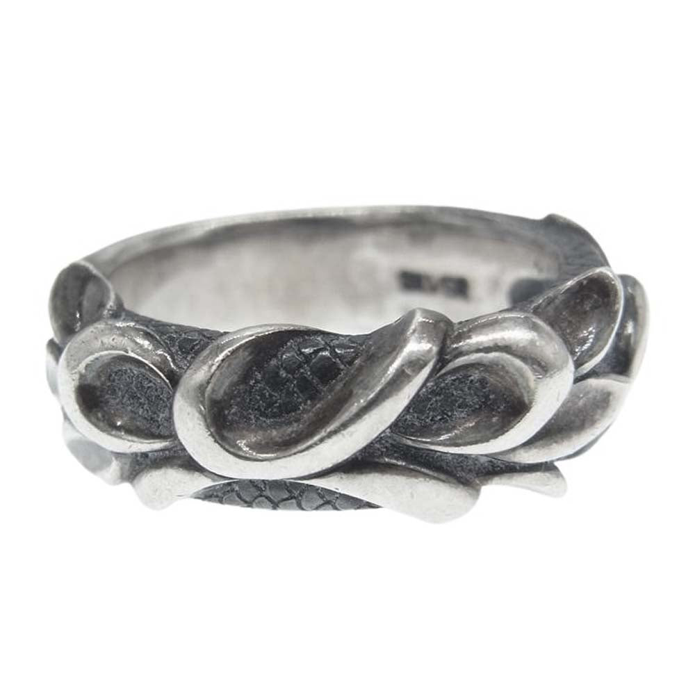 ブラッディマリー ネプチューン リング  シルバー系 15号【中古】