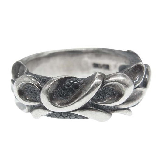 ブラッディマリー ネプチューン リング  シルバー系 15号【中古】