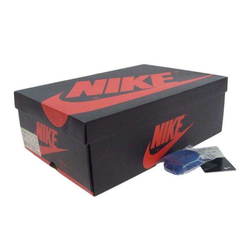 NIKE ナイキ 555088-403 Air Jordan 1 Retro High OG Game Royal エアジョーダン1 レトロ ハイ OG ゲーム ロイヤル スニーカー ブルー系 28.5cm【中古】