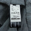 ISAMUKATAYAMA BACKLASH イサムカタヤマバックラッシュ 1591-02 リネン プルオーバー スキッパー シャツ グレー系 M【中古】