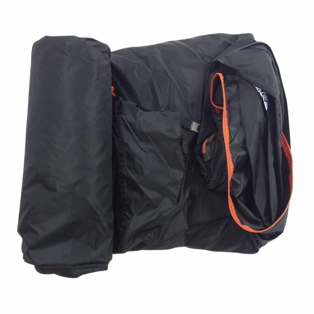 THE NORTH FACE ノースフェイス NV22207 Evabase 6 Half Inner エバベース ハーフインナー テント ブラック系【極上美品】【中古】