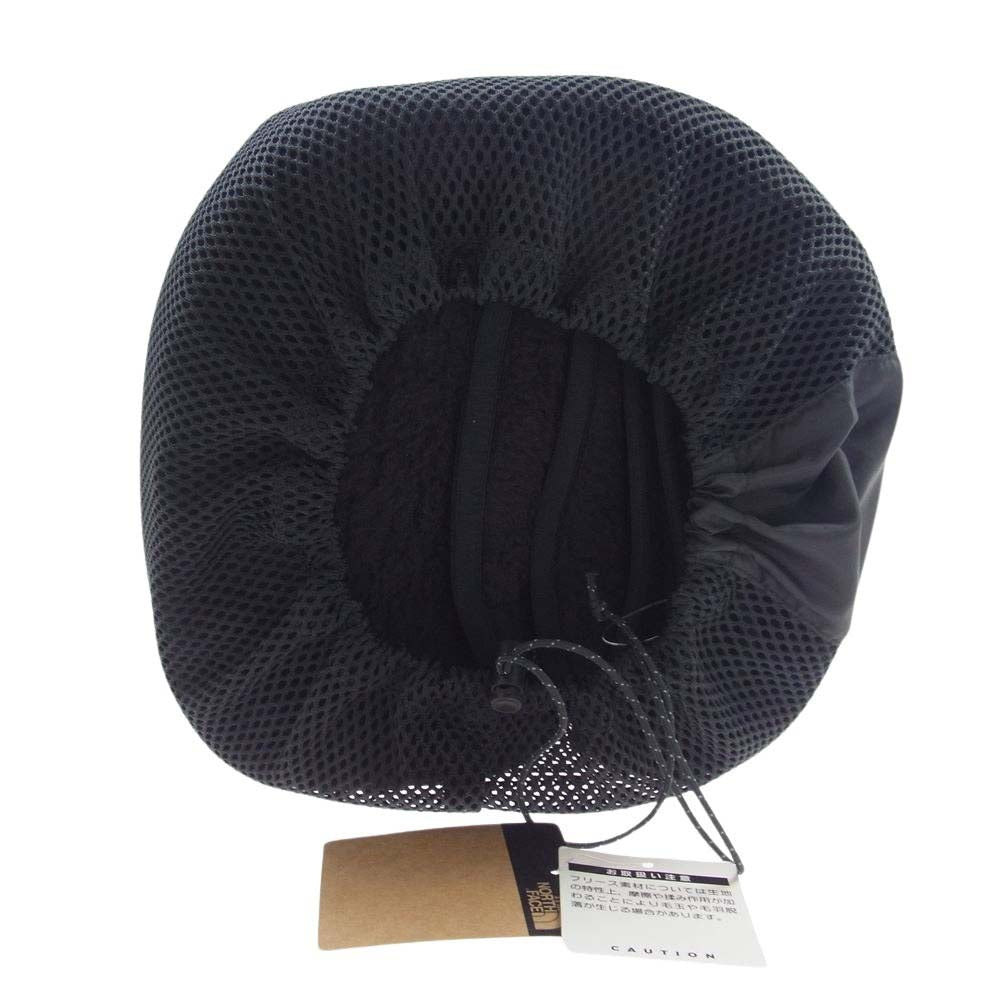 THE NORTH FACE ノースフェイス NN32355Z SHERPA FLEECE BLANKET シェルパ フリース ブランケット 毛布 ブラック系【極上美品】【中古】